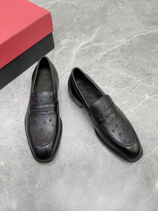 2025 Balmain Dress Shoes Man 0830
